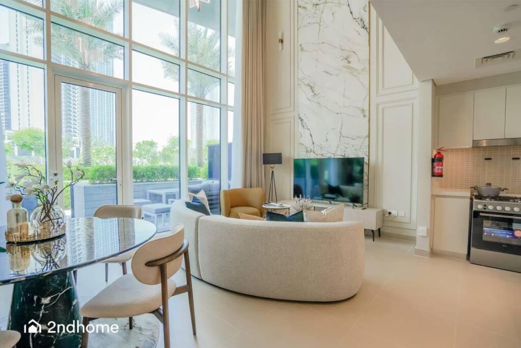 Apartment 2ndhome- Harbour Gate Podium- Creek Harbour *