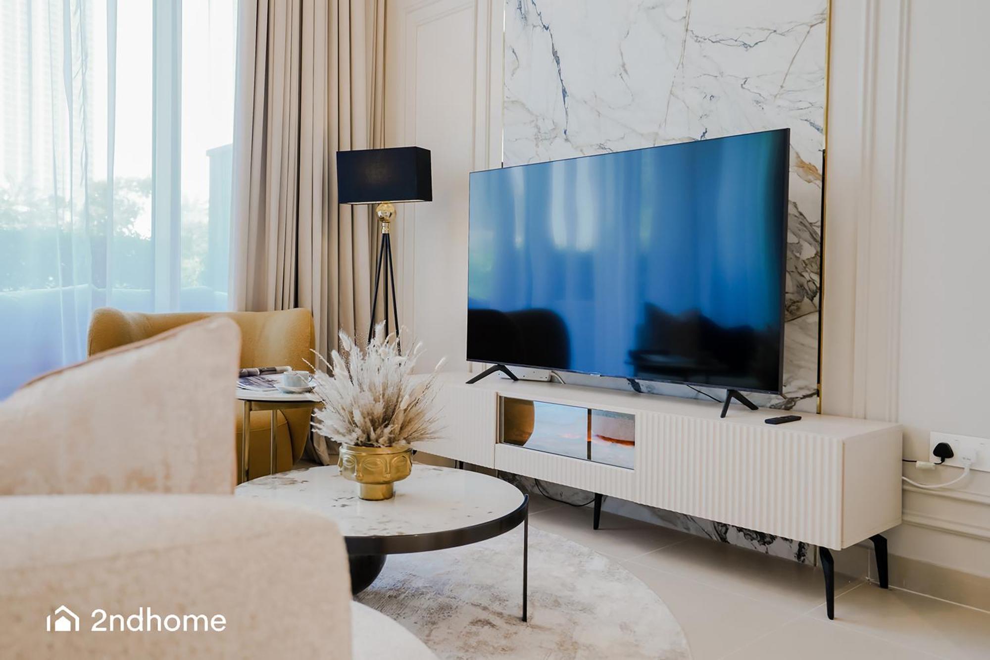 2ndhome- Harbour Gate Podium- Creek Harbour * Dubai