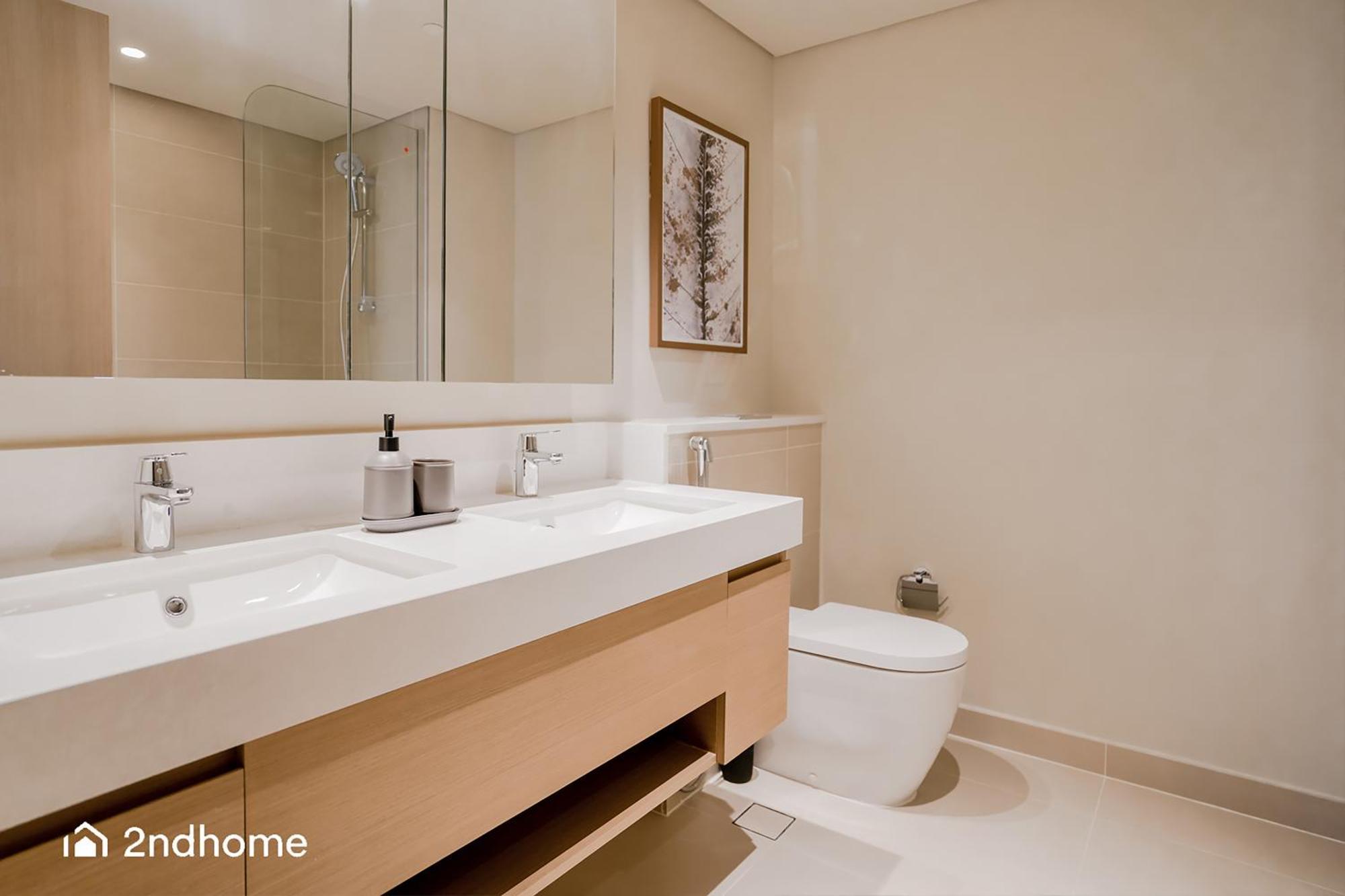 2ndhome- Harbour Gate Podium- Creek Harbour Apartment