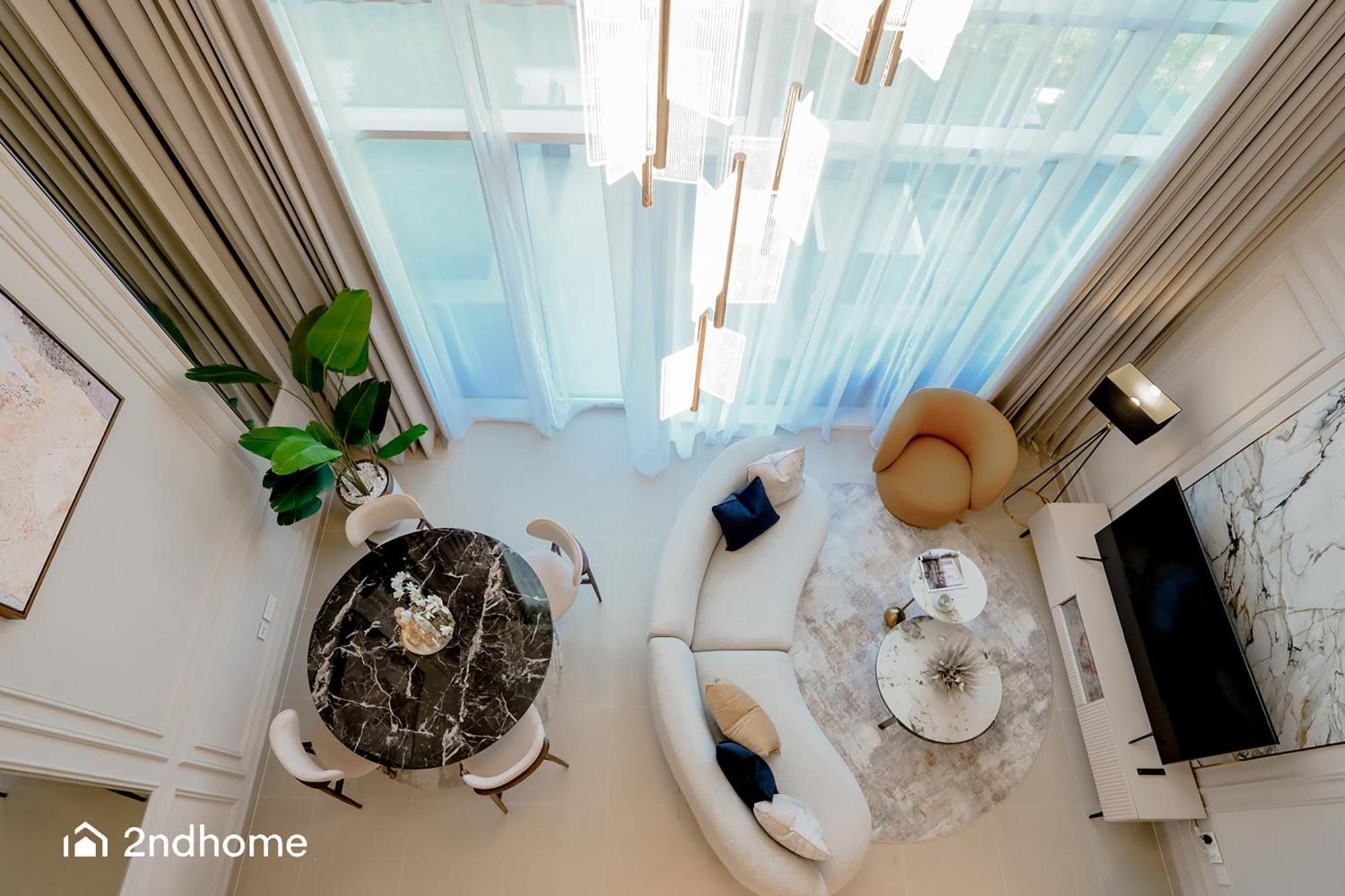 2ndhome- Harbour Gate Podium- Creek Harbour Apartment Dubai