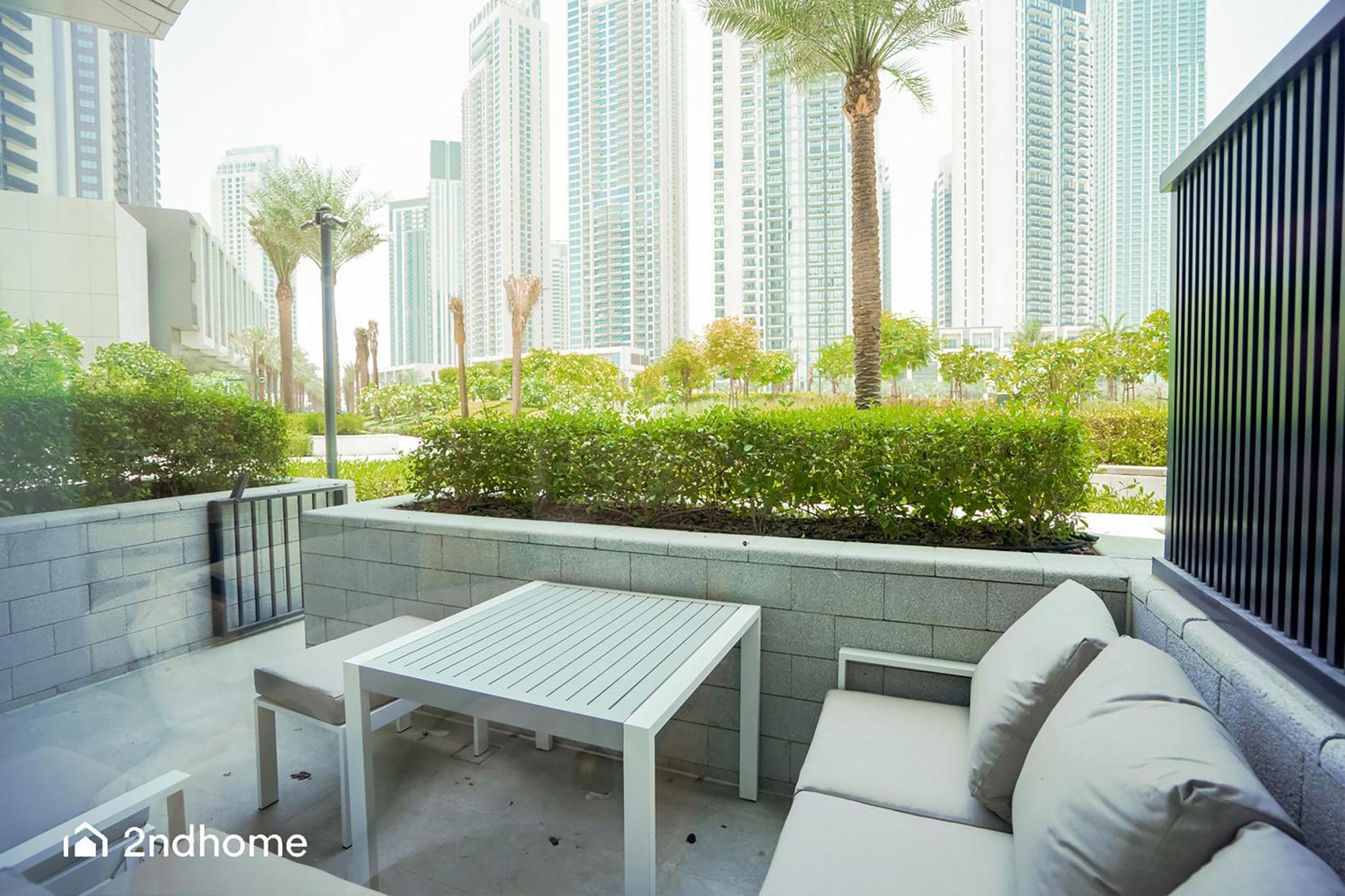 2ndhome- Harbour Gate Podium- Creek Harbour Dubai