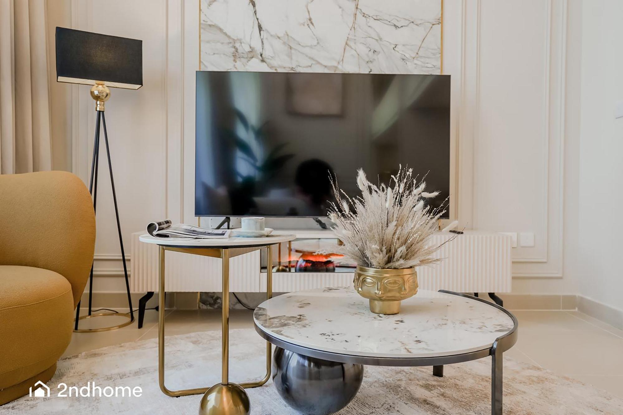 2ndhome- Harbour Gate Podium- Creek Harbour Apartment Dubai