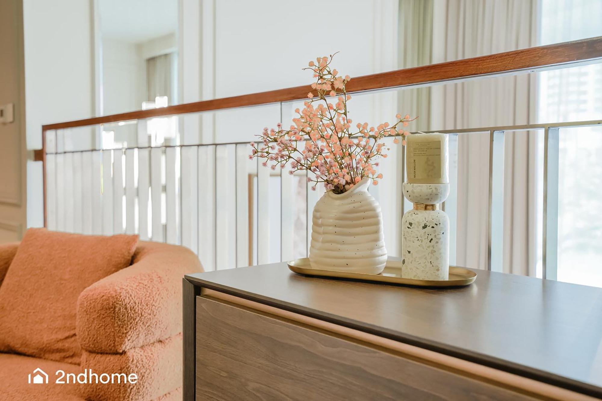 2ndhome- Harbour Gate Podium- Creek Harbour Apartment Dubai